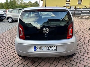 Volkswagen up! Hatchback 5d 1.0 MPI 75KM 2014 Volkswagen up! PANORAMA MaxOpcja CUP 1WŁ 5Drzwi 2014 Tylko 143tyś 1.0 Klima, zdjęcie 38