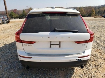 Volvo XC60 II Crossover T5 250KM 2020 Volvo XC 60 Volvo XC60 T5 FWD, od ubezpieczalni 2.0 Benzyna 250KM, zdjęcie 4