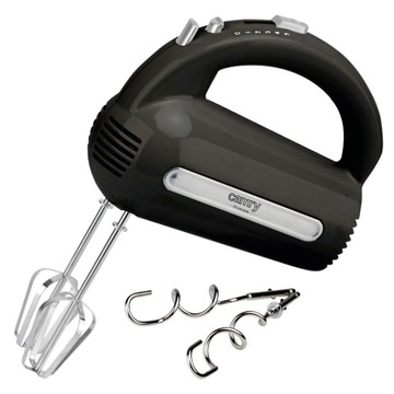 КУХОННЫЙ МИКСЕР РУЧНОЙ 800ВТ 5 ТУРБО СКОРОСТЬ