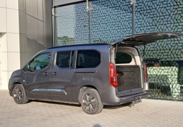 Toyota 2024 Toyota Proace City Verso Proace City Verso Family FV23 Salon PL ASO 1, zdjęcie 36
