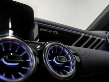 Mercedes Klasa A W177/V177 Hatchback AMG Facelifting 2.0 A35 306KM 2026 35 4M Pakiet AMG Advanced Plus + Multibeam Led + Kamera cofania, zdjęcie 9