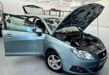 Seat Ibiza IV 2010 Seat Ibiza 1.4 benzyna MPI Super stan Serwisowany 1.4 Benzyna 83KM, zdjęcie 29