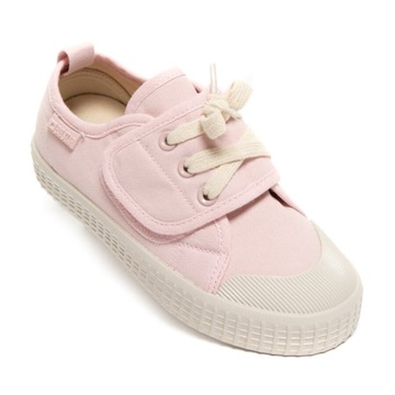 Big Star buty sportowe tkanina różowy rozmiar 23