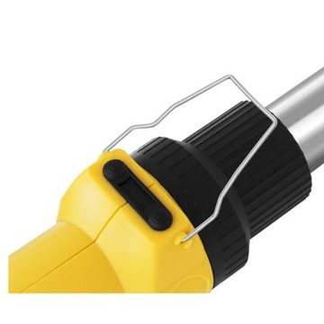 Тепловой пистолет Фен с резинкой