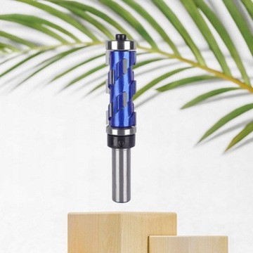 Фрезы из сплава с двойным винтовым подшипником