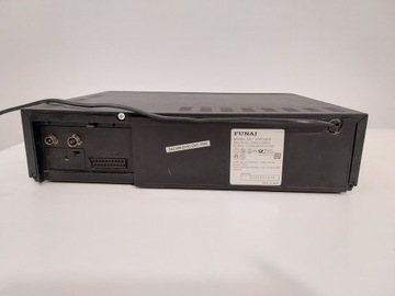 Видеорегистратор VHS Видеоплеер Funai VCR-5800 Чехлы