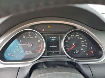 Audi Q7 I 2014 Audi Q7 2014 AUDI Q7 PREMIUM PLUS 3.0 Benzyna 335KM, zdjęcie 8