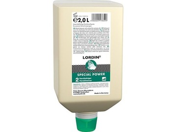 Pasta półpłynna Lordin Special Power 2l VARIO, DO MYCIA RĄK, SKUTECZNA