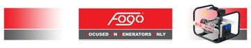 FOGO FH 4001 R - ЭЛЕКТРОГЕНЕРАТОР
