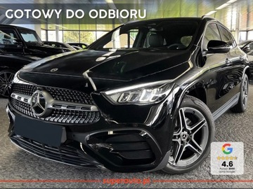 Mercedes GLA II Off-roader Facelifting 1.3 200 163KM 2025 MERCEDES-BENZ GLA 200 AMG Line Suv 1.3 (163KM) 2025