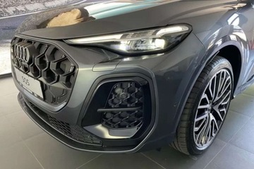 Audi Q5 II 2025 Audi SQ5 3.0 367KM Duzy rabat Polski salon Dowolna konfiguracja 3.0, zdjęcie 5