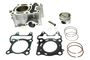 CYLINDER ŻELIWNY POWER FORCE HONDA PCX 52,4MM 4T