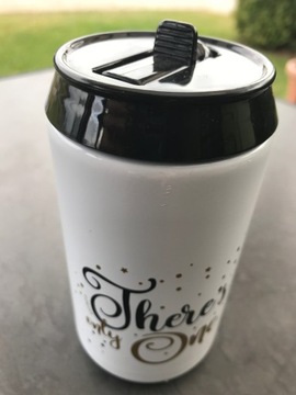 ТЕРМАЛЬНАЯ КРУЖКА МИННИ БУТЫЛКА 300мл