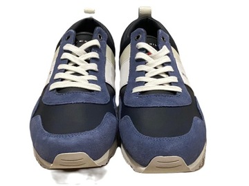 BUTY TOMMY HILFIGER SNEAKERS TRAMPKI r.41