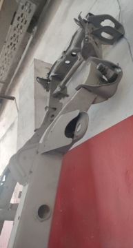 SUZUKI JIMNY FJ рама 1998-2018 гг.