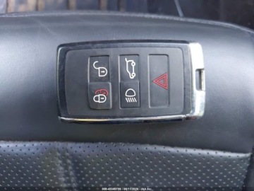 Land Rover Range Rover Sport II 2019 Land Rover Range Rover Sport Hst Mhev 2019 3.0 Benzyna 395KM, zdjęcie 12