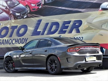 Dodge Charger VII 6.4 HEMI V8 492KM 2020 Dodge Charger SRT6.4 HEMI 492KM, automat, 3 tkm, zdjęcie 3