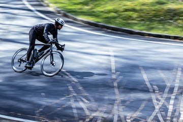 Rogelli STRIPE – удобная зимняя велокуртка