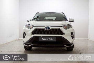 Toyota RAV4 V SUV Plug-in 2.5 Plug-in Hybrid 306KM 2021 Toyota RAV4 V (2018-) 2.5 Plug-In Hybrid Dynamic 4, zdjęcie 21