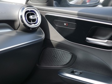 Mercedes Klasa C W206 2023 Mercedes C220d 220koni HUD Digital-Led Webasto ACC keyles Blis Komforty LKA, zdjęcie 23