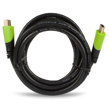 KABEL HDMI 2.0 PRZEWÓD 4K FULL HD 144Hz VAYOX 1,5m