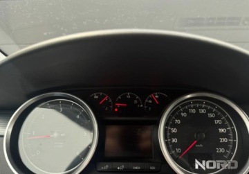 Peugeot 508 I SW 1.6 e-HDi FAP 112KM 2011 Peugeot 508 Bezwypadkowy, Nowy rozrzad i alternator, Regularnie serwisowan, zdjęcie 20