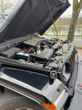 Jeep Wrangler IV 2021 JEEP WRANGLER (JL) 3.6 V6 284 KM, zdjęcie 9