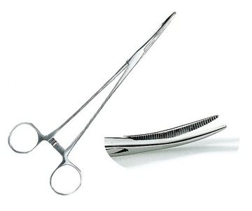 Рыболовные клещи С ИЗОГНУТЫМ НАКОНЕЧНИКОМ Jaxon 1