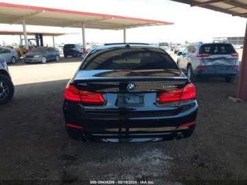 BMW Seria 5 G30-G31 Limuzyna 520i 184KM 2020 BMW Seria 5 2020 BMW 5 Series 530e iPerformance Plug-In Hybrid 2.0 Benzyna, zdjęcie 4