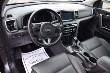 Kia Sportage III SUV Facelifting 1.7 CRDi 115KM 2016 Kia Sportage 1.7 CRDI, Nowy Model, Sprowadzony, Dach Panoramiczny, Bogata, zdjęcie 15
