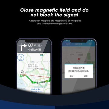 15 Вт квадратное магнитное всасывающее беспроводное зарядное устройство автомобильный держатель для мобильного телефона fast c