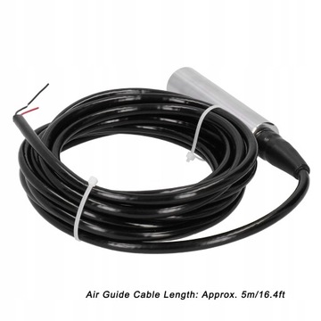 ДАТЧИК УРОВНЯ ЖИДКОСТИ DC 12-32V4-20MA 0-2M 5M