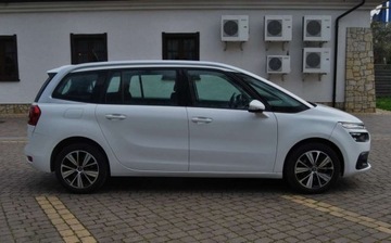 Citroen C4 Spacetourer Van 2.0 BlueHDi 163KM 2018 Citroen C4 SpaceTourer GWARANCJA, 7-Osobowy, 2.0 Diesel 163KM, Automat, Sw, zdjęcie 15