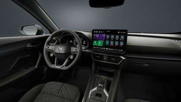 Cupra Formentor Crossover Facelifting 2.0 TSI 204KM 2026 Cupra Formentor Tribe Edition 2.0 TSI 204 KM DSG, zdjęcie 5