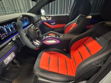 Mercedes GLE V167 SUV AMG Facelifting 3.0 53 435KM 2025 MERCEDES-BENZ GLE AMG Coupe 53 4-Matic+ 3.0 (435KM) 2025, zdjęcie 6