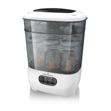 Стерилізатор і сушарка для пляшок Baby Brezza One Step Стерилізатор Сушарка
