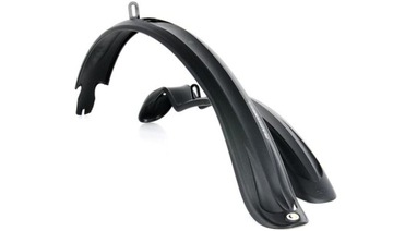 BŁOTNIKI ROWEROWE SIMPLA RAPTOR SDL KOMPLET 26 / 27,5 / 29 TREKKINGOWE MTB