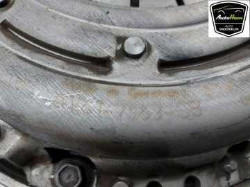 FORD FOCUS C-MAX 2013 KOLA DVOUHMOTNÉ I SETRVAČNÍK