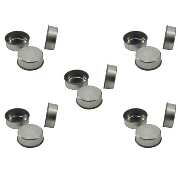 ŚWIECE TEALIGHT ŚWIECA W Puszkach
