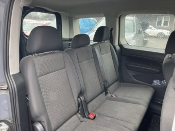 Volkswagen Caddy V Caddy 1.5 TSI 114KM 2023 Volkswagen Caddy Klimatronik Podgrz Czujniki park., zdjęcie 12