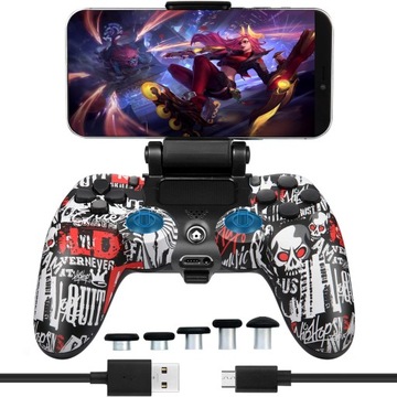 KONTROLER BEZPRZEWODOWY DO PS4