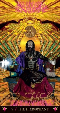 STARMAN Tarot - ОРИГИНАЛЬНЫЕ карты Таро!