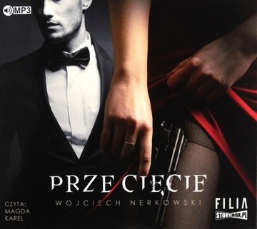 PRZECIĘCIE - WOJCIECH NERKOWSKI [AUDIOBOOK]