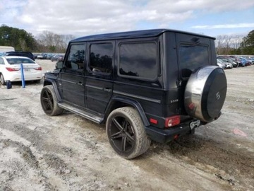 Mercedes Klasa G W461 2015 Mercedes-Benz Klasa G 550 2015, zdjęcie 3