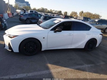 Lexus IS III 2024 Lexus IS 500 F Sport Performance Premium 2024 5.0 Benzyna 472KM, zdjęcie 2