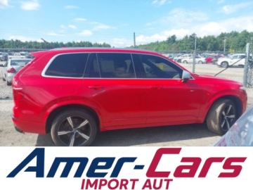Volvo XC90 II 2016 Volvo XC 90 2016 VOLVO XC90 T5 R-DESIGN 2.0 Benzyna 250KM, zdjęcie 12