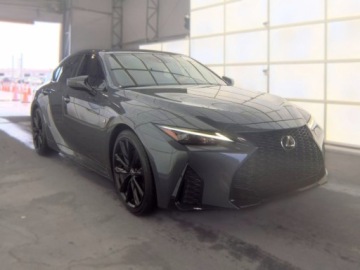 Lexus IS III 2025 Lexus IS 350 F Sport 2025 3.5 Benzyna 311KM, zdjęcie 6