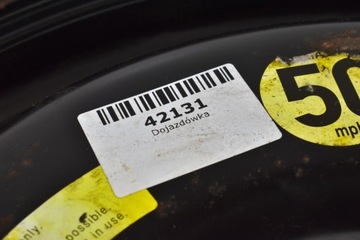 KOLO DOJEZDOVÉ MERCEDES S W221 4.5" X 19" ET35 5X112 2214000202