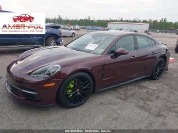 Porsche Panamera II Executive 3.0 330KM 2018 Porsche Panamera 2018r, 4x4, 3.0L 3.0 Benzyna 330KM