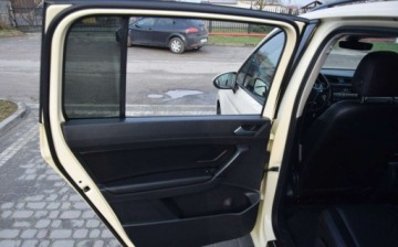 Volkswagen Touran III 2017 Volkswagen Touran 2.0TDI 7-osobowy Navi Kamera Led PDC Panorama Sprowadzony, zdjęcie 24